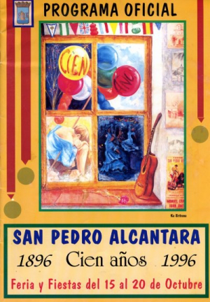 San Pedro Alcántara 1996