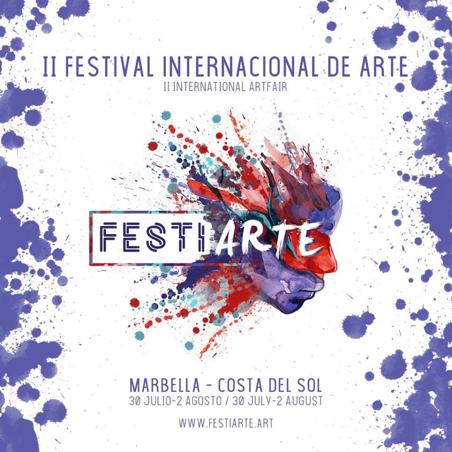 Marbella albergará desde mañana y hasta el día 2 de agosto la segunda edición de la Feria internacional ‘FestiArte’ con la participación de más de 150 artistas