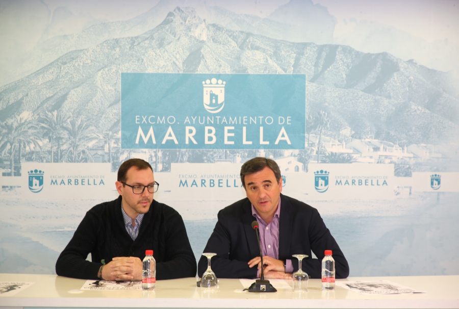 El Palacio de Ferias y Congresos Adolfo Suárez de Marbella acogerá el día 2 de marzo el Desfile de Moda Benéfico de la Cofradía La Columna