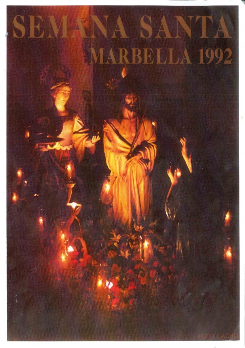 Semana Santa Marbella 1992