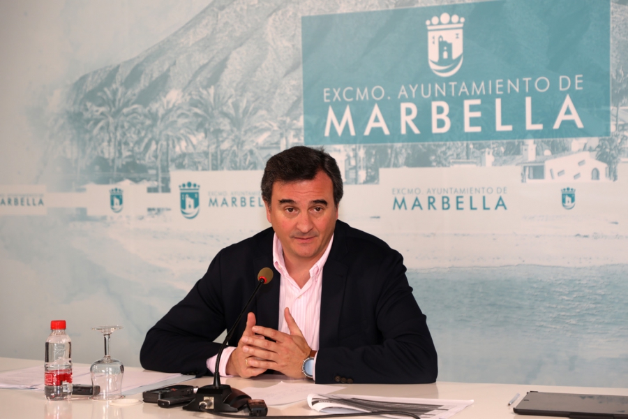 Marbella sumará a su oferta turística de 2020 cerca de un centenar de eventos deportivos