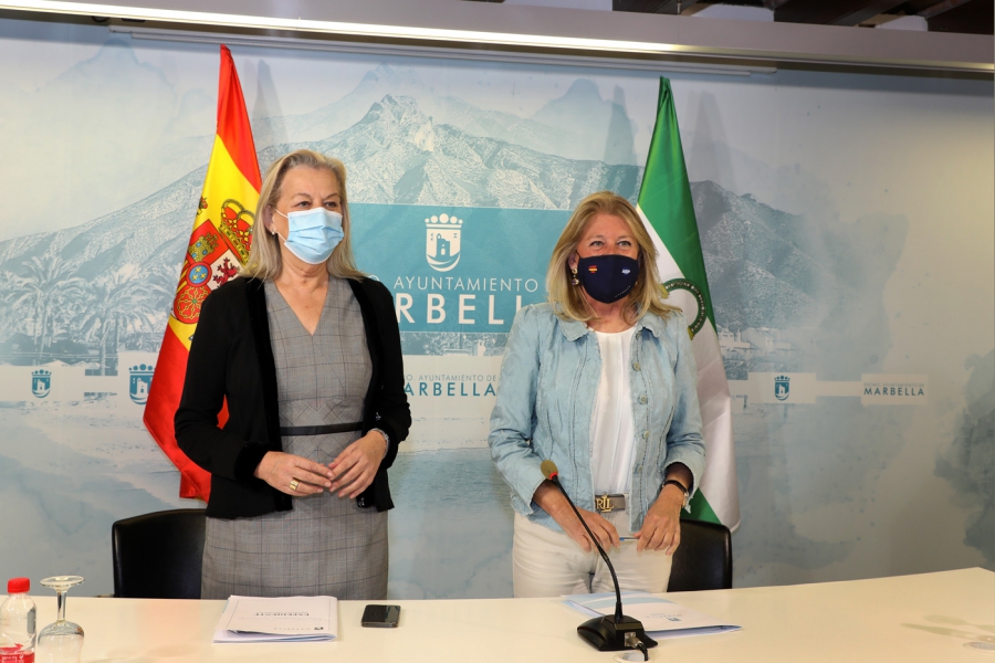 Marbella inicia la redacción de un Plan Municipal de Vivienda y Suelo para establecer las estrategias a desarrollar desde el ámbito local