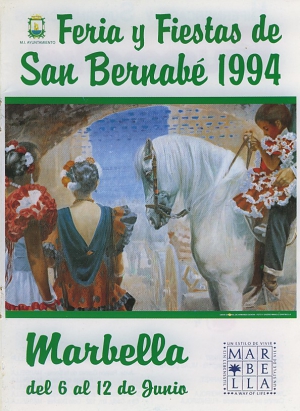 San Bernabé 1994