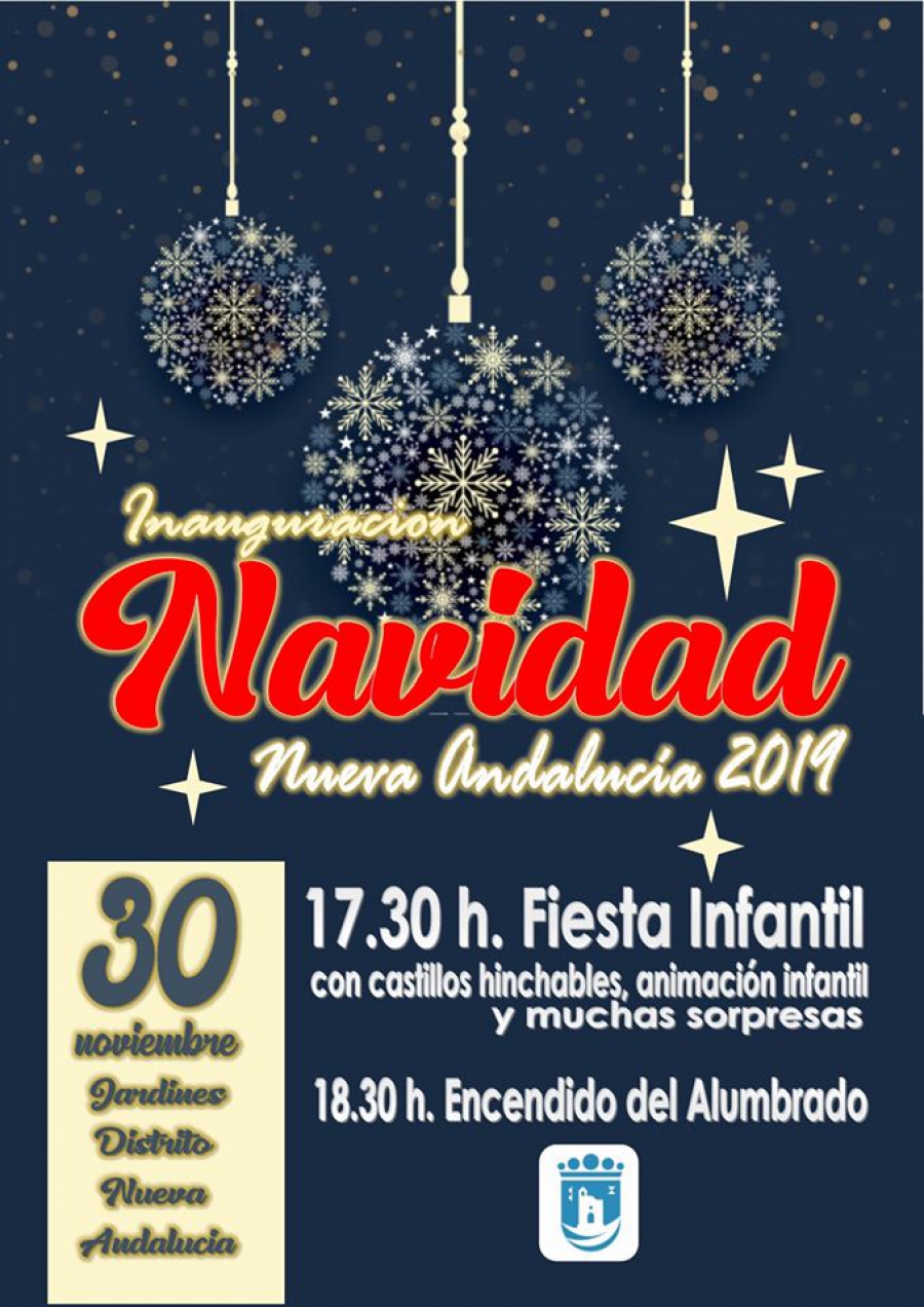 Nueva Andalucía y las Chapas celebrarán la Navidad con zambombas, fiestas infantiles, belenes vivientes, pastorales y la tradicional Cabalgata de los Reyes Magos