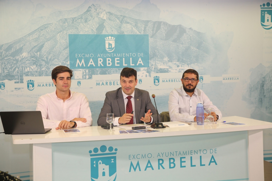 Marbella participará en el maratón de programación ‘Climathon’ para aportar soluciones a la movilidad urbana