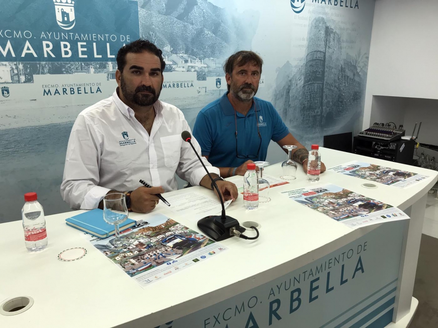 El Circuito Provincial de Baloncesto 3X3 llega este domingo a Marbella