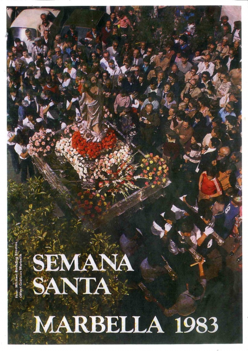 Semana Santa Marbella 1983