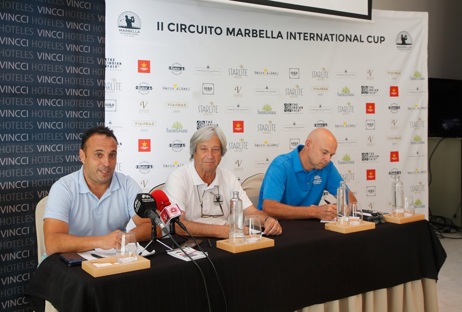 El golf volverá a ser protagonista del verano en la ciudad con la segunda edición del ‘Marbella International Cup’