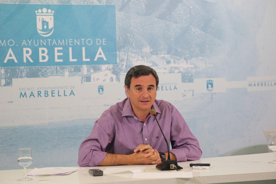 El Ayuntamiento culmina el proceso para garantizar el uso escénico de la Cantera de Nagüeles