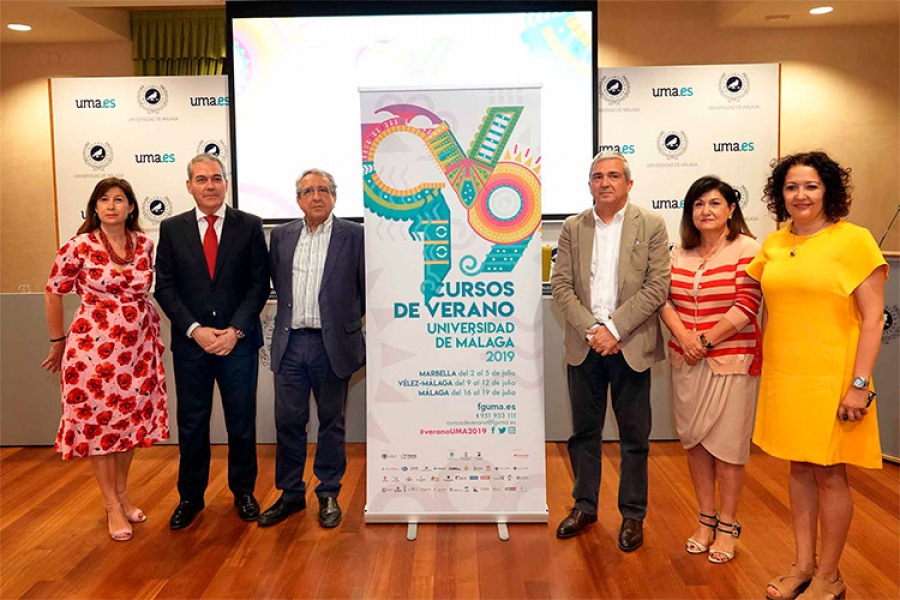 Marbella volverá a acoger una nueva edición de los Cursos de Verano de la Universidad de Málaga