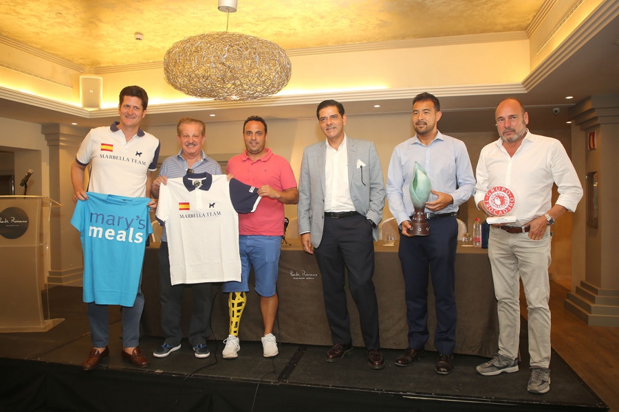 El Ayuntamiento respalda al equipo de vela ‘Marbella Team’, que acudirá al Campeonato del Mundo de la clase J80 en Francia