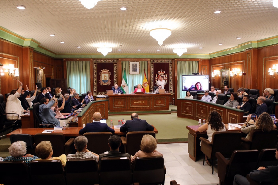 Marbella da luz verde a un nuevo trámite del PGOM y avanza en el objetivo de que el nuevo planeamiento urbanístico esté aprobado en esta legislatura