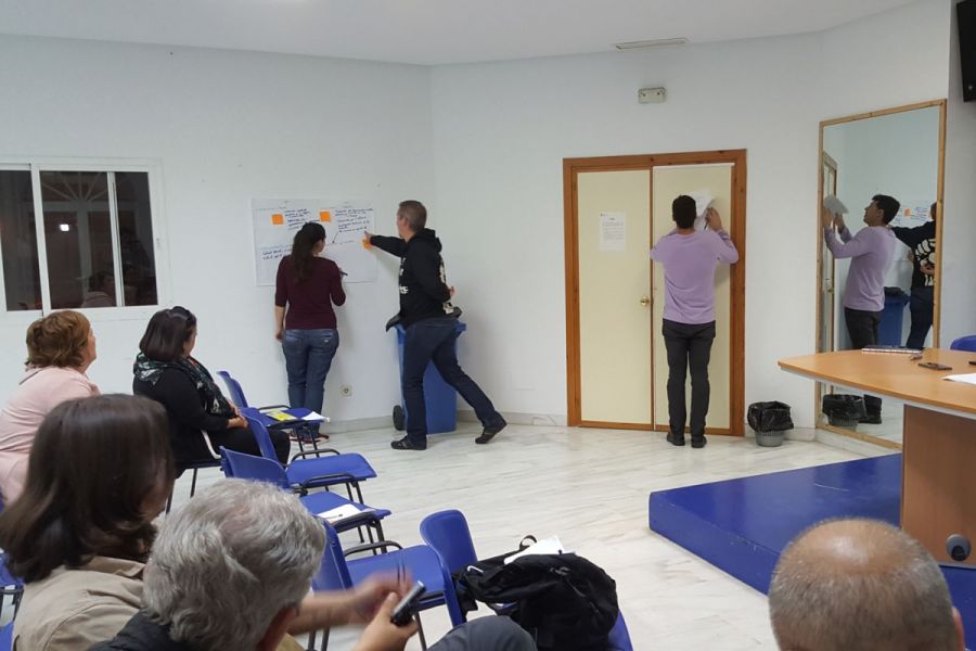 Imagen de la noticia Los Presupuestos Participativos avanzan con la pu…