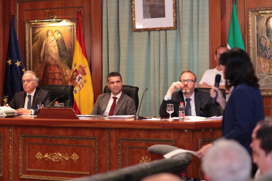 Imagen de la noticia El Pleno saca adelante la estabilidad urbanística…