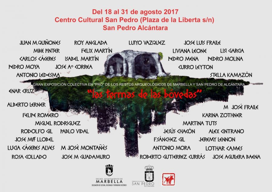 Imagen de la noticia El Centro Cultural San Pedro acoge hasta final de…