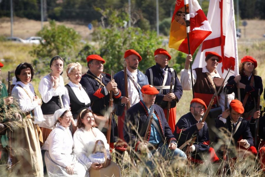 Imagen de la noticia San Pedro Alcántara ha acogido recreaciones de la…