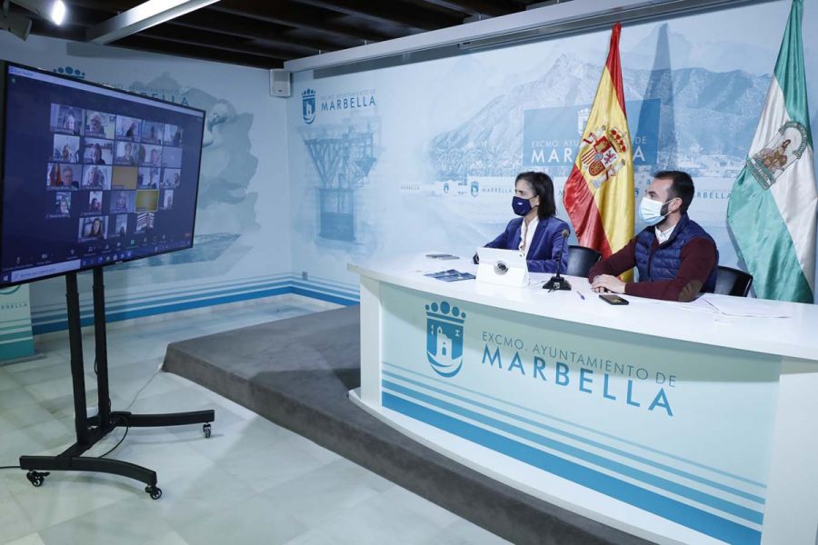 Imagen de la noticia El Ayuntamiento informa a la comunidad extranjera…