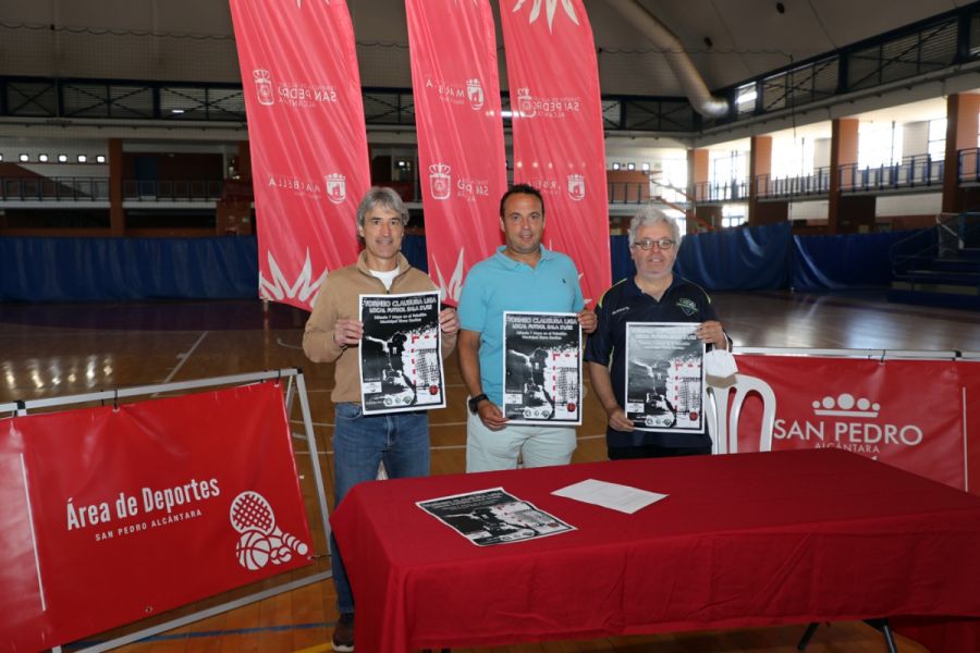 Imagen de la noticia El Palacio de los Deportes Elena Benítez de San P…
