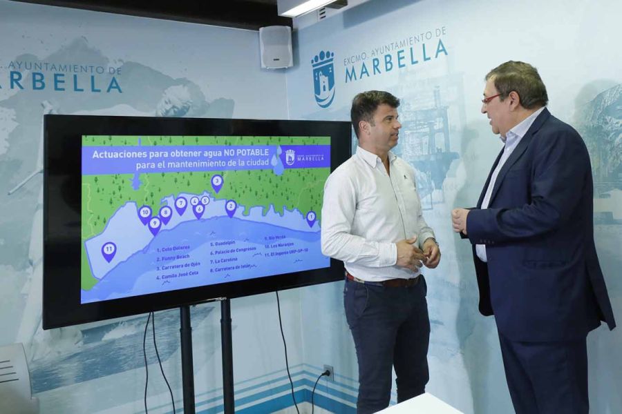 Imagen de la noticia El Ayuntamiento pondrá en funcionamiento 11 pozos…