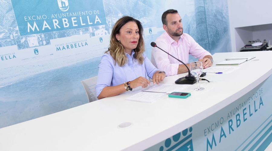 La concejala de Derechos Sociales subraya el impulso de medidas para mejorar la vida de las personas “buscando la justicia social, la igualdad de trato y el respeto”