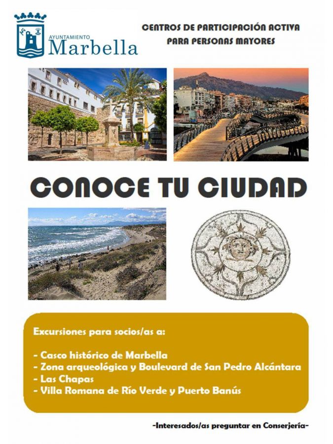 Imagen de la noticia El Ayuntamiento organiza el programa de visitas p…
