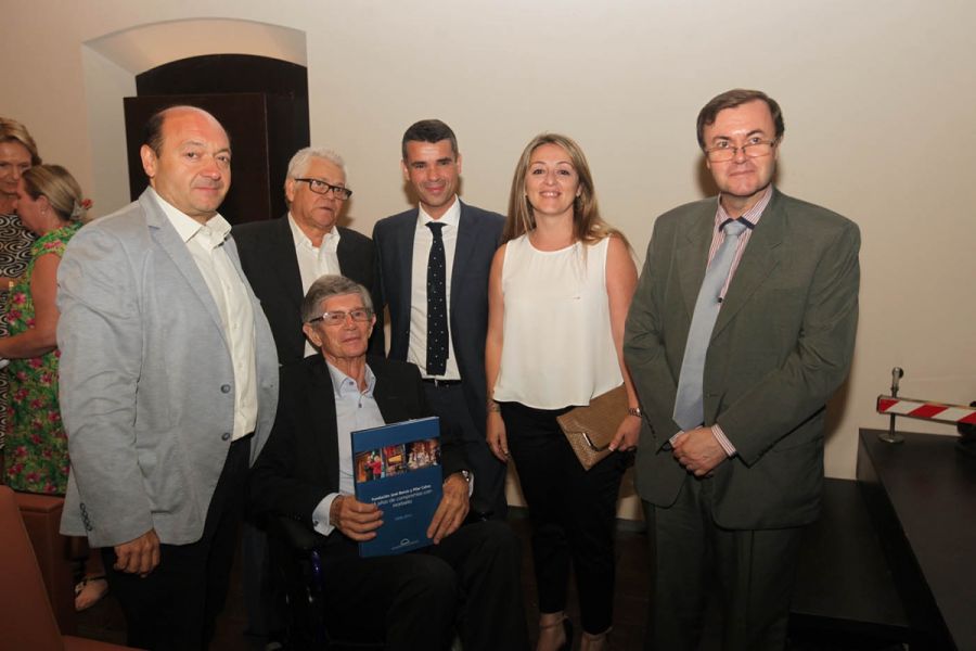 Imagen de la noticia El Centro Cultural Trapiche Guadaiza acoge la pre…