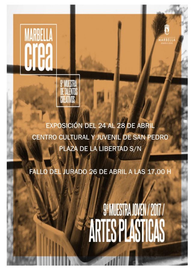 Imagen de la noticia El Centro Cultural San Pedro acogerá del 24 al 28…