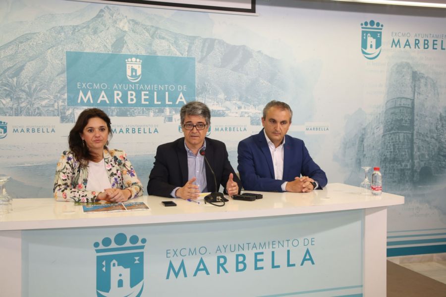 Imagen de la noticia El Campeonato de España de Motos de Agua congrega…