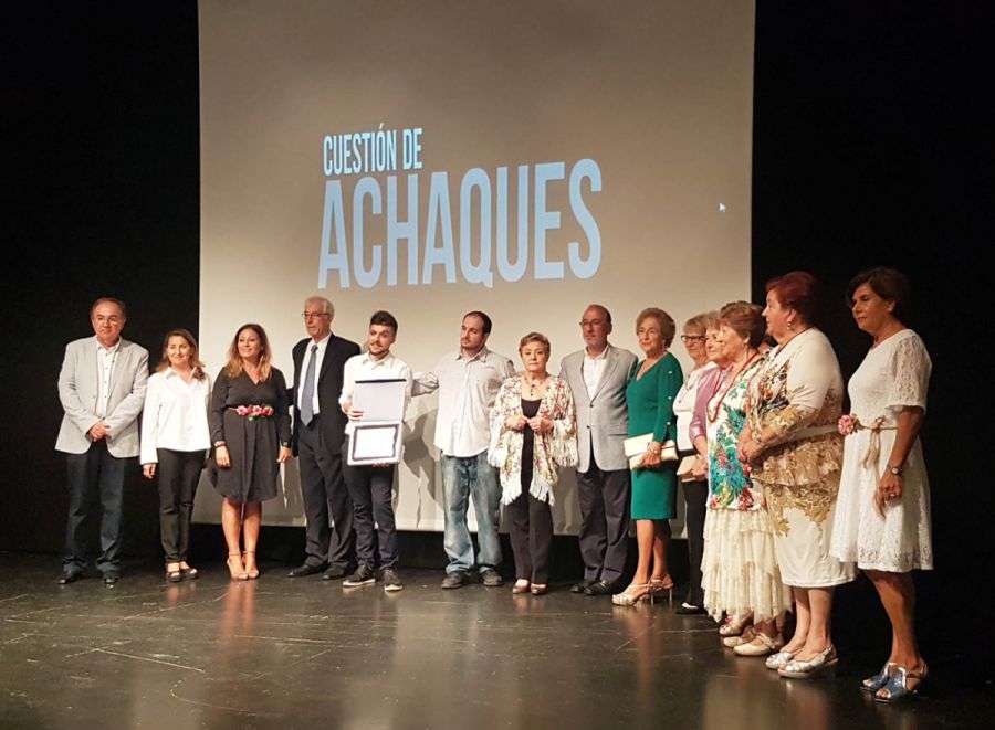 Imagen de la noticia El Trapiche de Guadaiza acogió el estreno del cor…