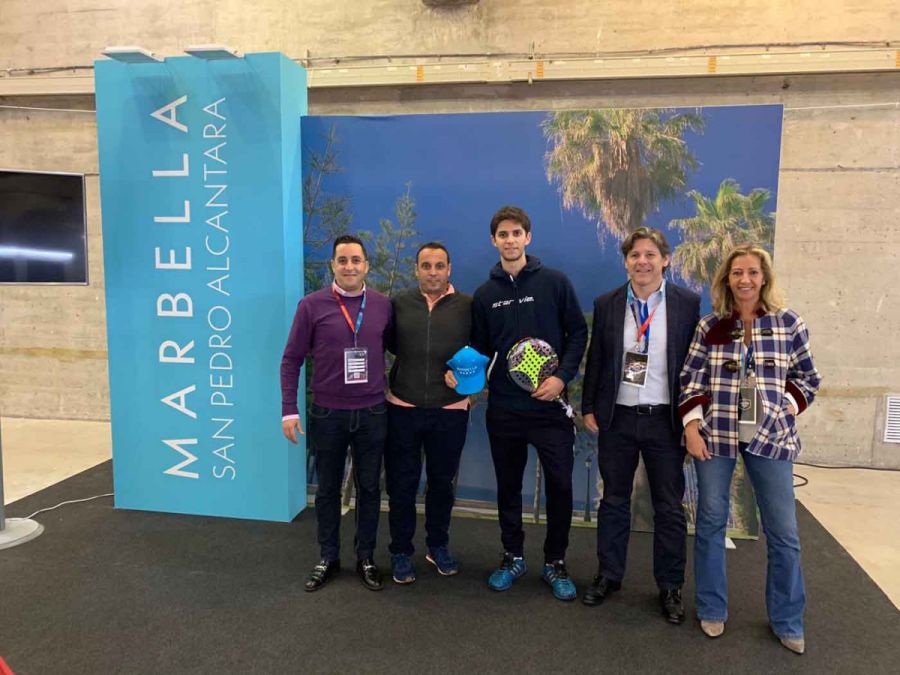 Imagen de la noticia Marbella y San Pedro Alcántara están presentes en…