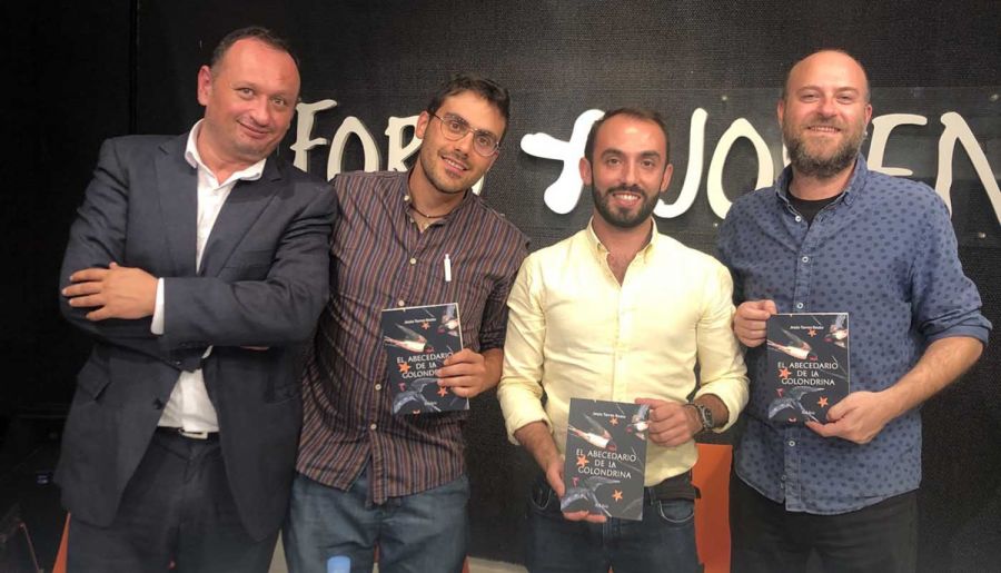 Imagen de la noticia Presentado en Marbella el libro ‘El abecedario de…