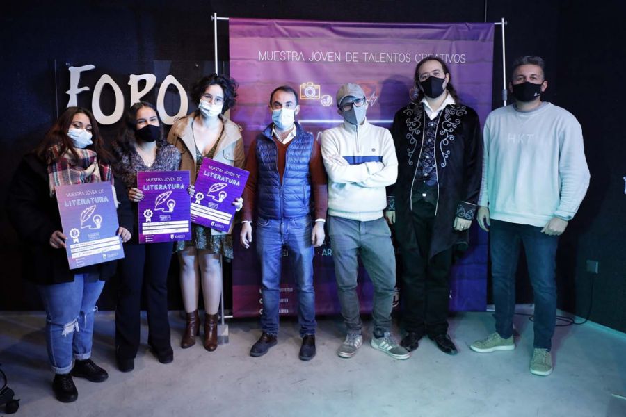 Imagen de la noticia Amparo López y Ana Haro ganan el primer premio de…