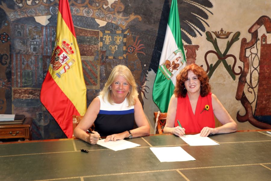 Imagen de la noticia El Ayuntamiento renueva los convenios con Bancoso…