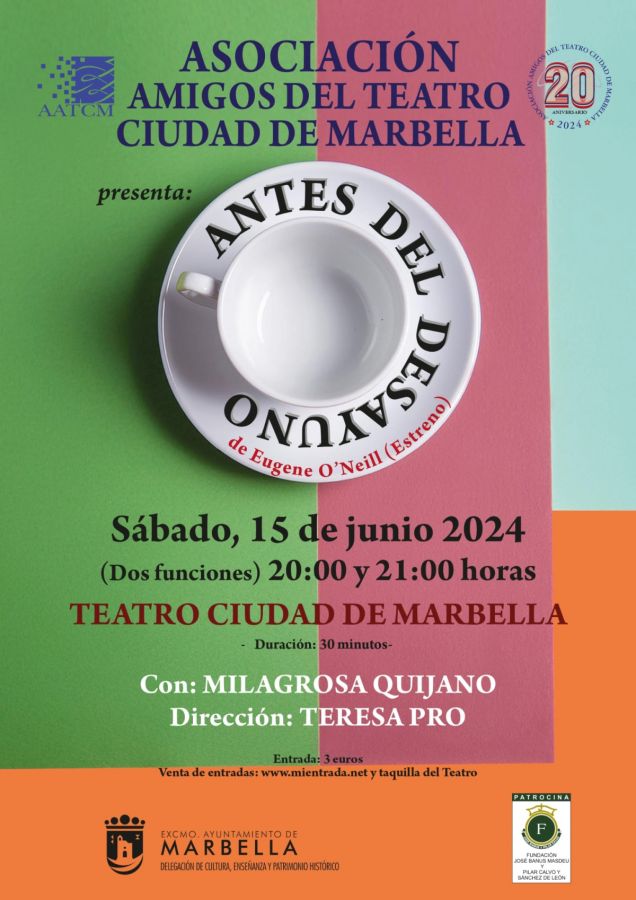Imagen de la noticia La Asociación de Amigos del Teatro Ciudad de Marb…