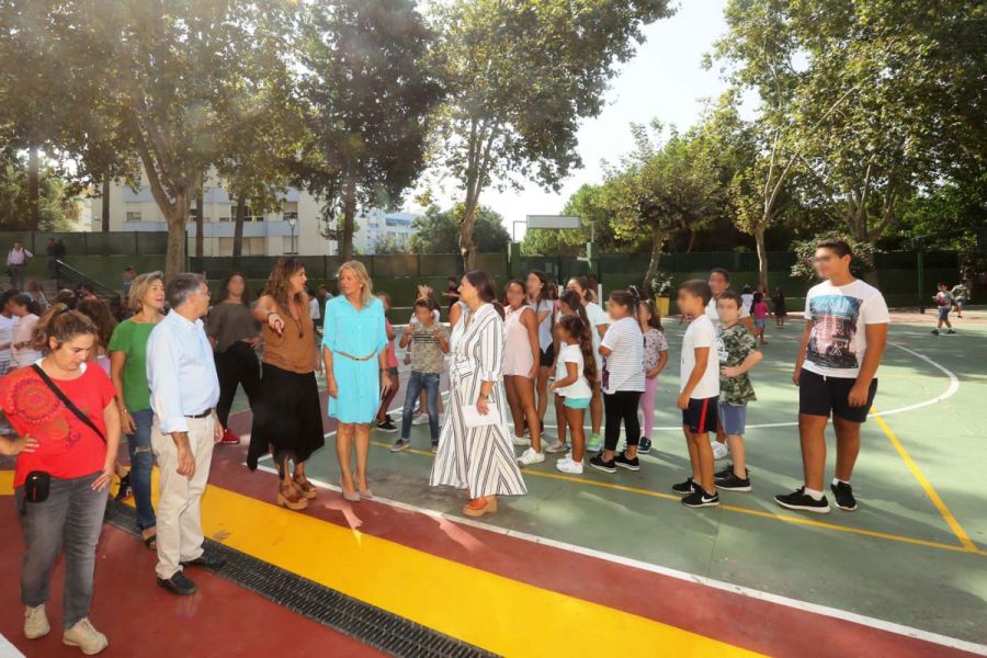 Imagen de la noticia El Ayuntamiento culmina los trabajos de mejora y…