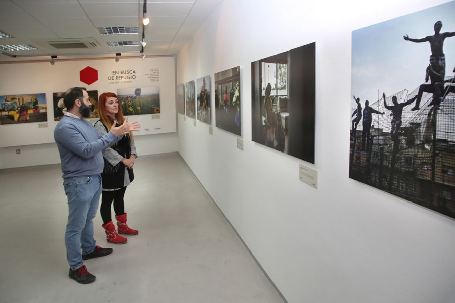Imagen de la noticia El Centro Cultural San Pedro acoge ‘En busca de r…