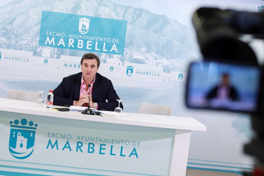 Imagen de la noticia La Junta de Gobierno Local modifica el Plan Estra…