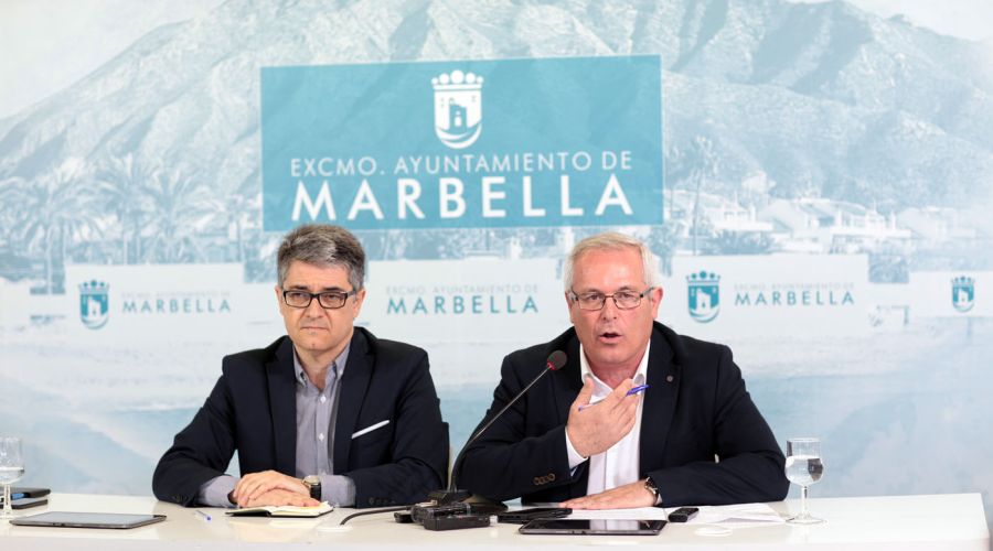 La Junta de Gobierno Local da luz verde a la reversión de parcelas en Las Albarizas y Guadaiza que en algún caso no tuvieron el uso para el que fueron cedidas en su momento