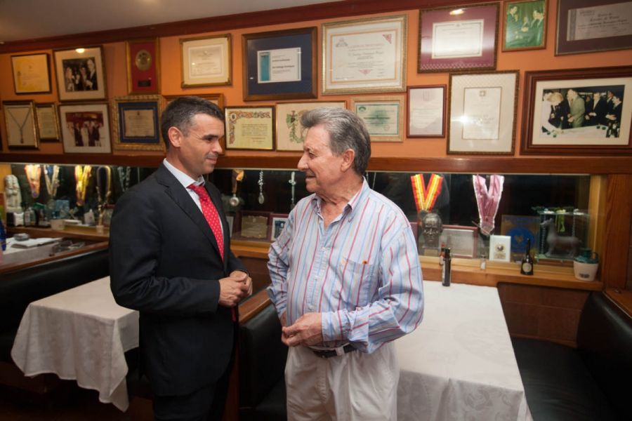 Imagen de la noticia El alcalde solicitará la creación de una moción i…
