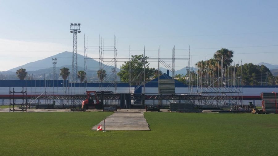 Imagen de la noticia El Estadio de Fútbol de San Pedro Alcántara ultim…