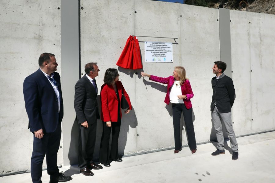 Imagen de la noticia El Ayuntamiento y la Mancomunidad ponen en funcio…