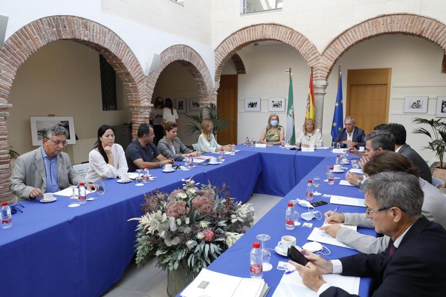 Imagen de la noticia El Ayuntamiento continúa avanzando en el futuro P…