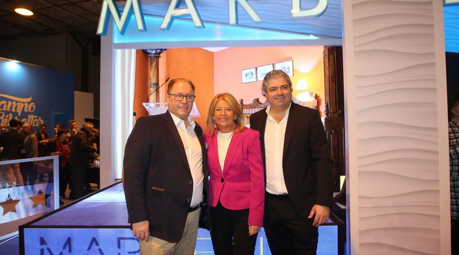 Marbella hace gala de su potente oferta de ocio en la primera jornada de FITUR 2019