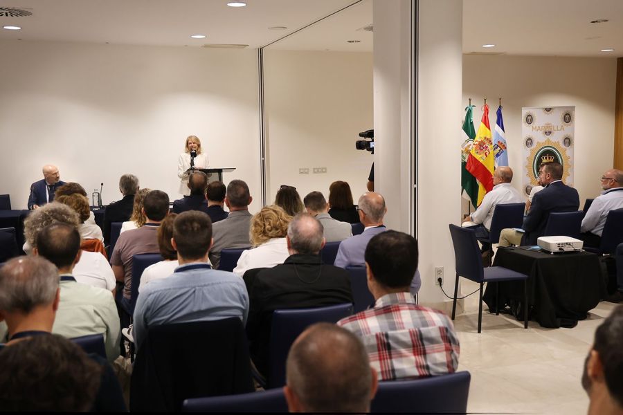 Imagen de la noticia Marbella acoge unas jornadas sobre coordinación e…