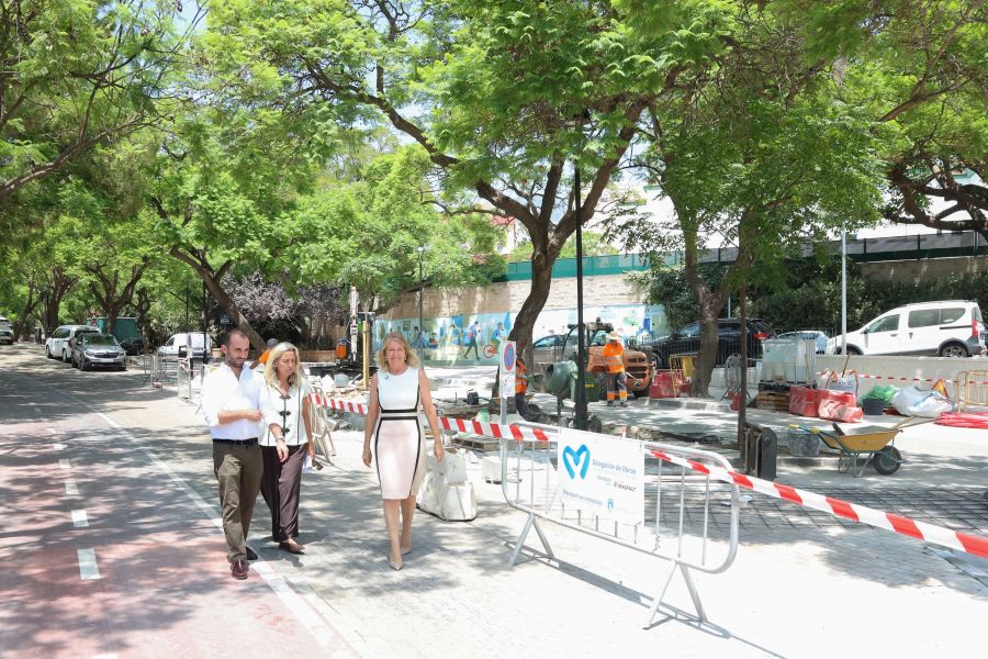 Imagen de la noticia Marbella habilita una nueva bolsa de aparcamiento…