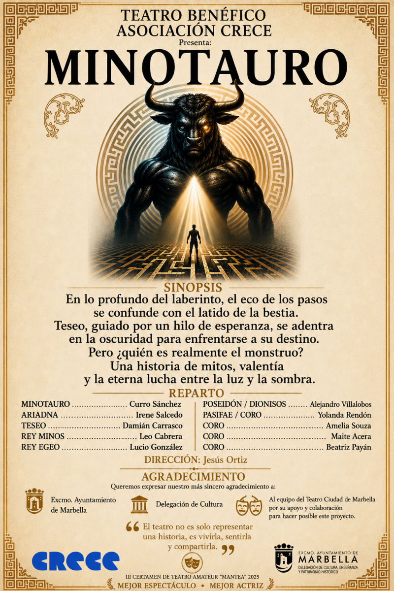 Minotauro