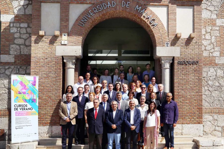 Imagen de la noticia Presentados los Cursos de Verano de la Universida…