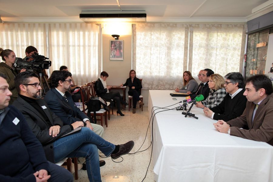 Imagen de la noticia El concejal de Turismo asiste a la apertura del c…
