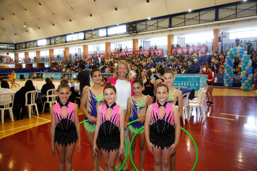 Imagen de la noticia El Palacio de Deportes de San Pedro acoge un camp…