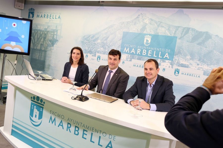 Imagen de la noticia El Vivero de Empresas de Marbella albergará el dí…